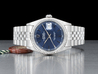 Rolex Datejust 36 Blu Jubilee 16234 Blue Jeans - Doppio Quadrante